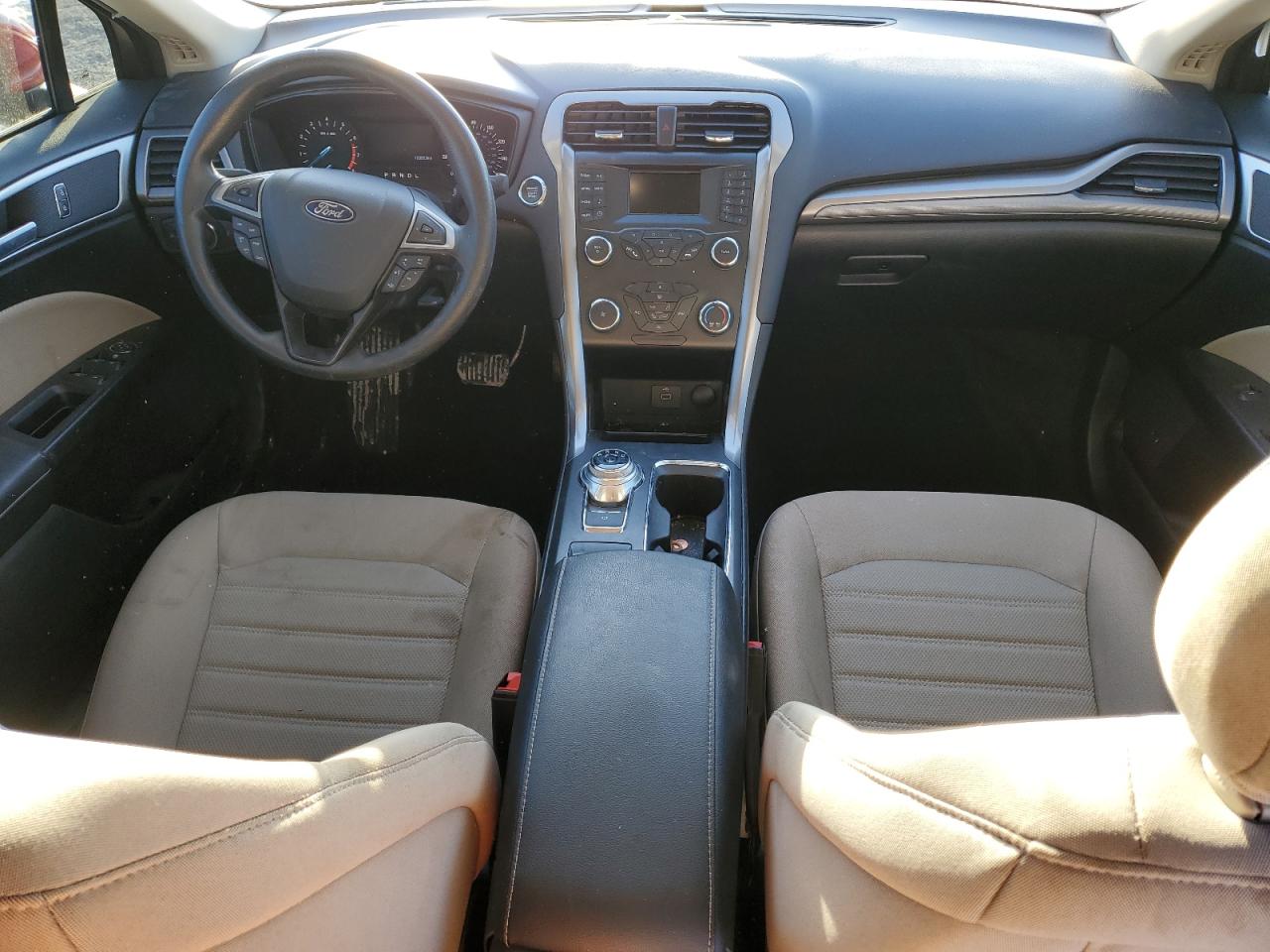 2019 Ford Fusion - Image 8