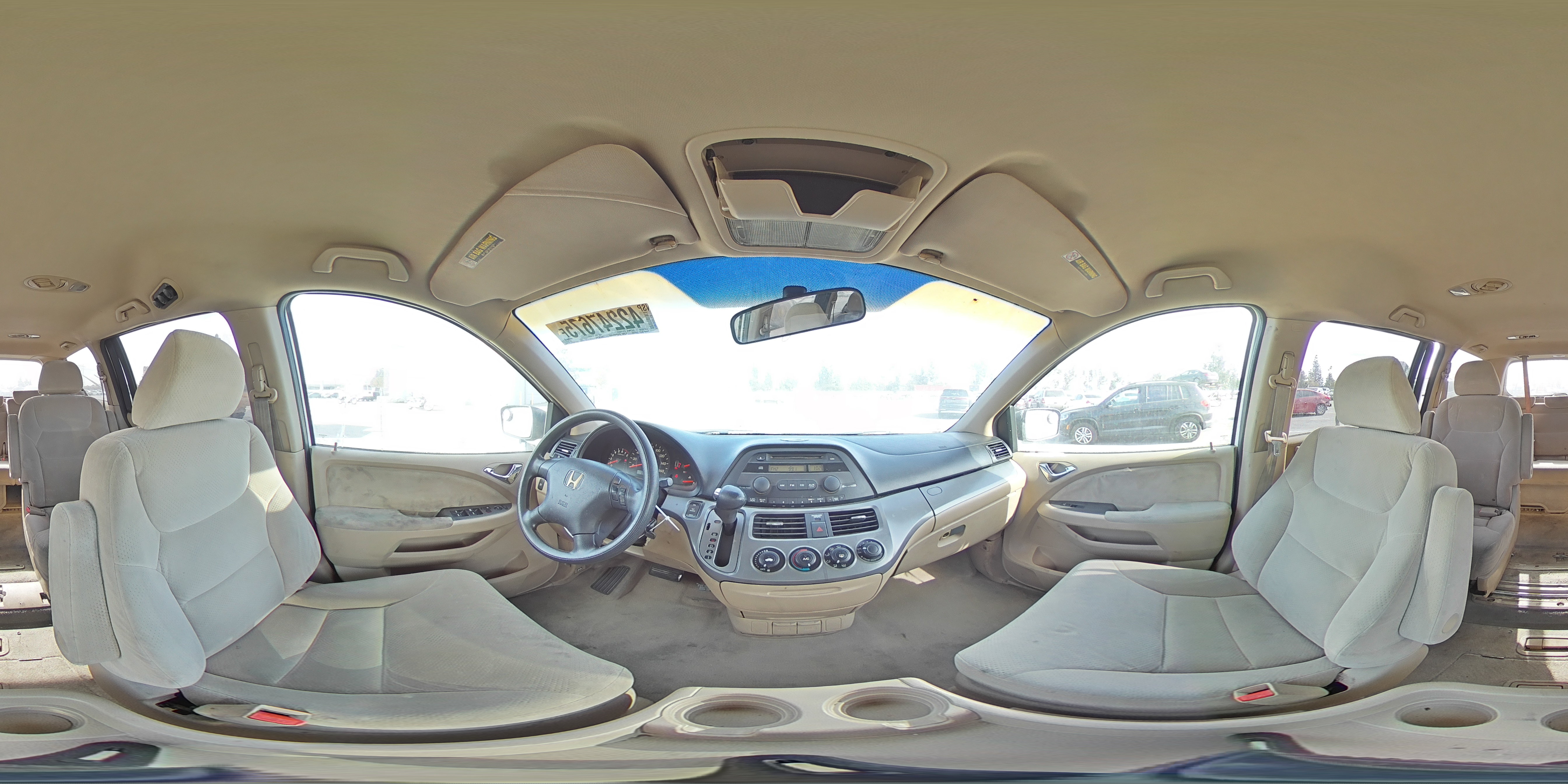 2005 Honda Odyssey - Image 14