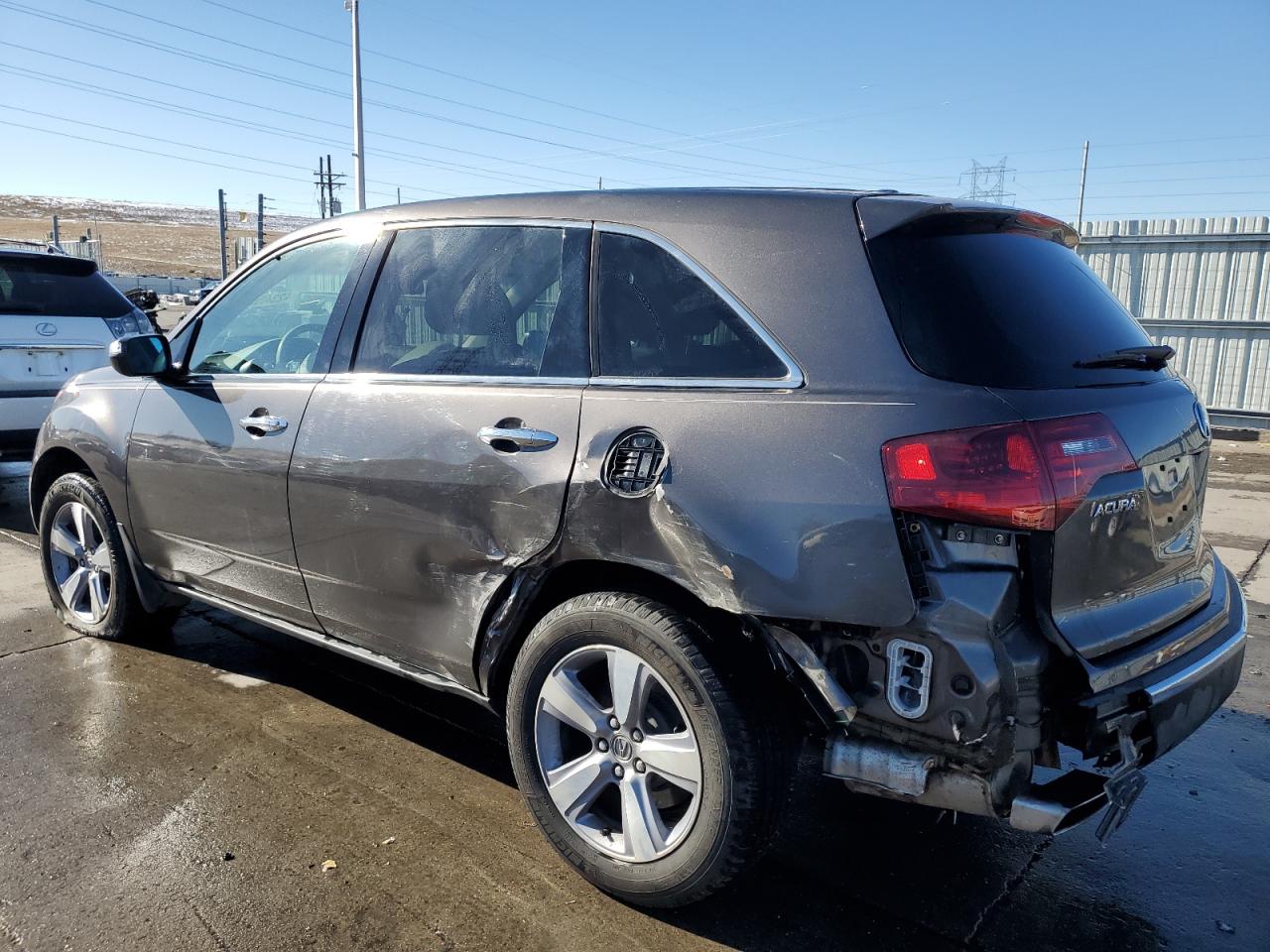 2012 Acura MDX - Image 2