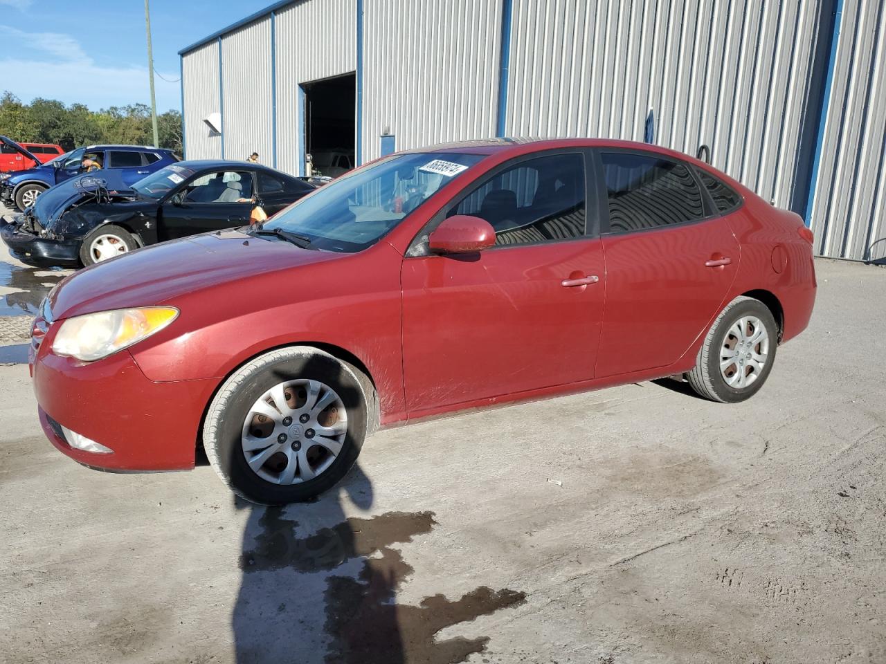 2010 Hyundai Elantra - Image 1