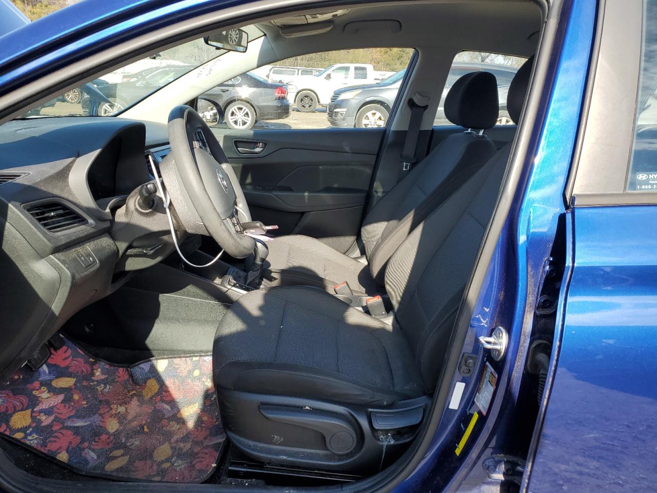 2019 Hyundai Accent - Image 7