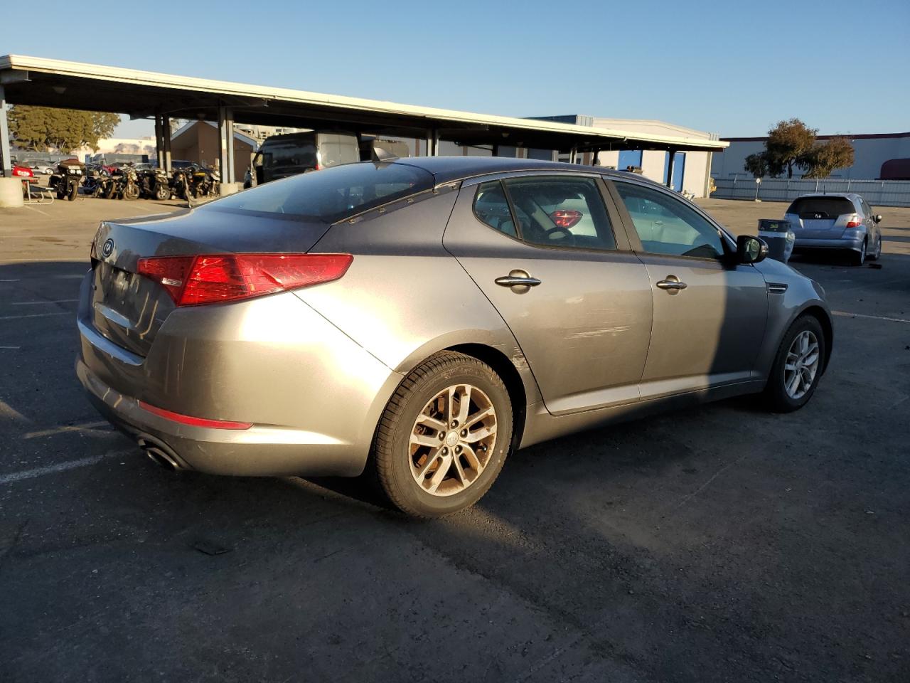 2012 Kia Optima - Image 3