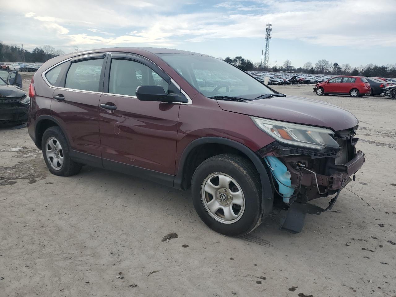 2015 Honda CR-V - Image 4