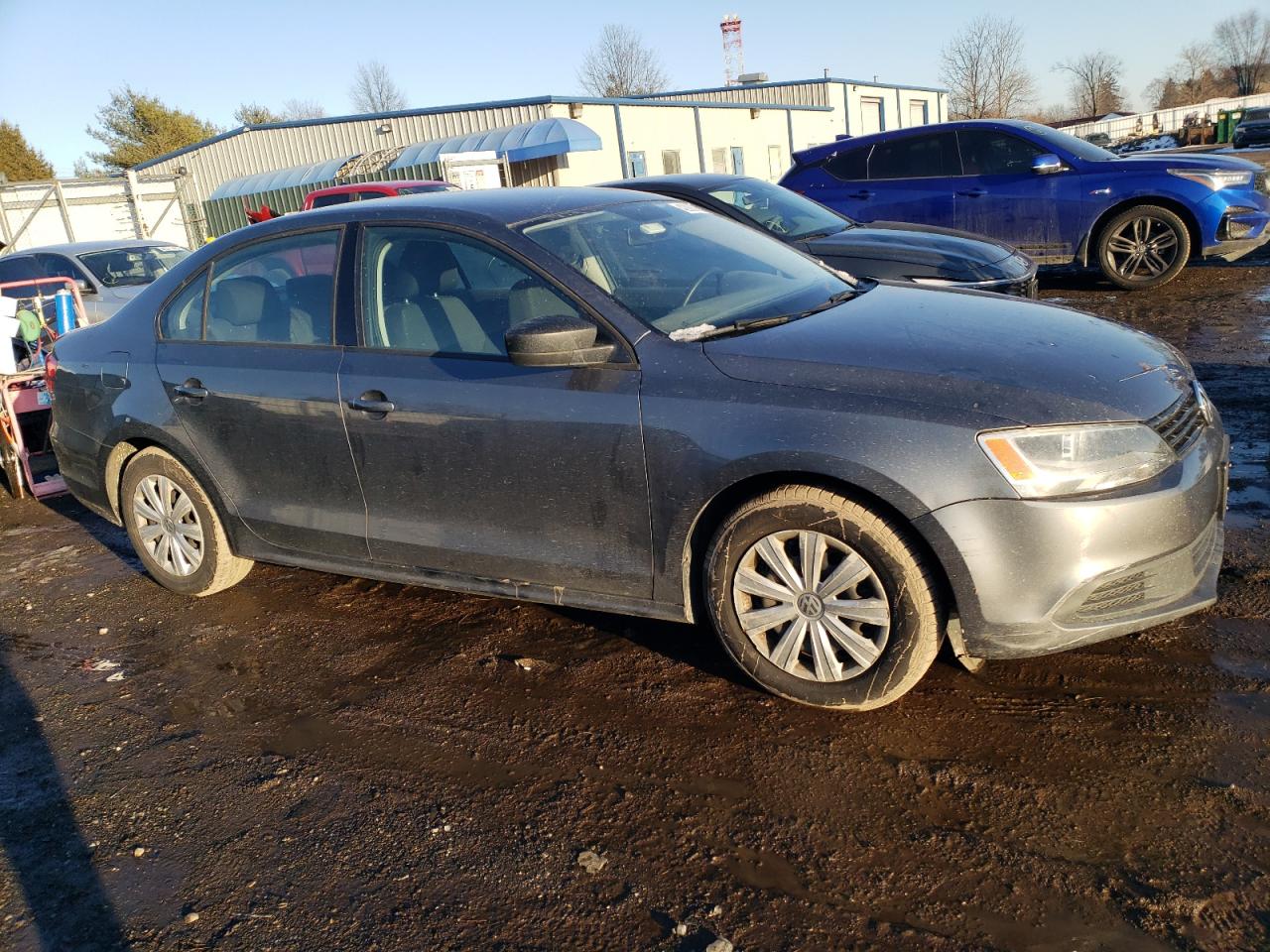 2014 Volkswagen Jetta - Image 4