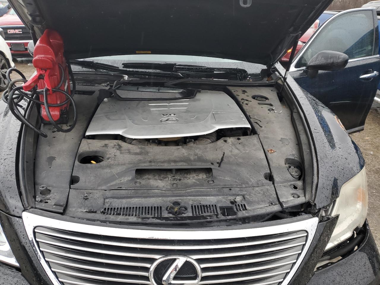 2008 Lexus LS - Image 11