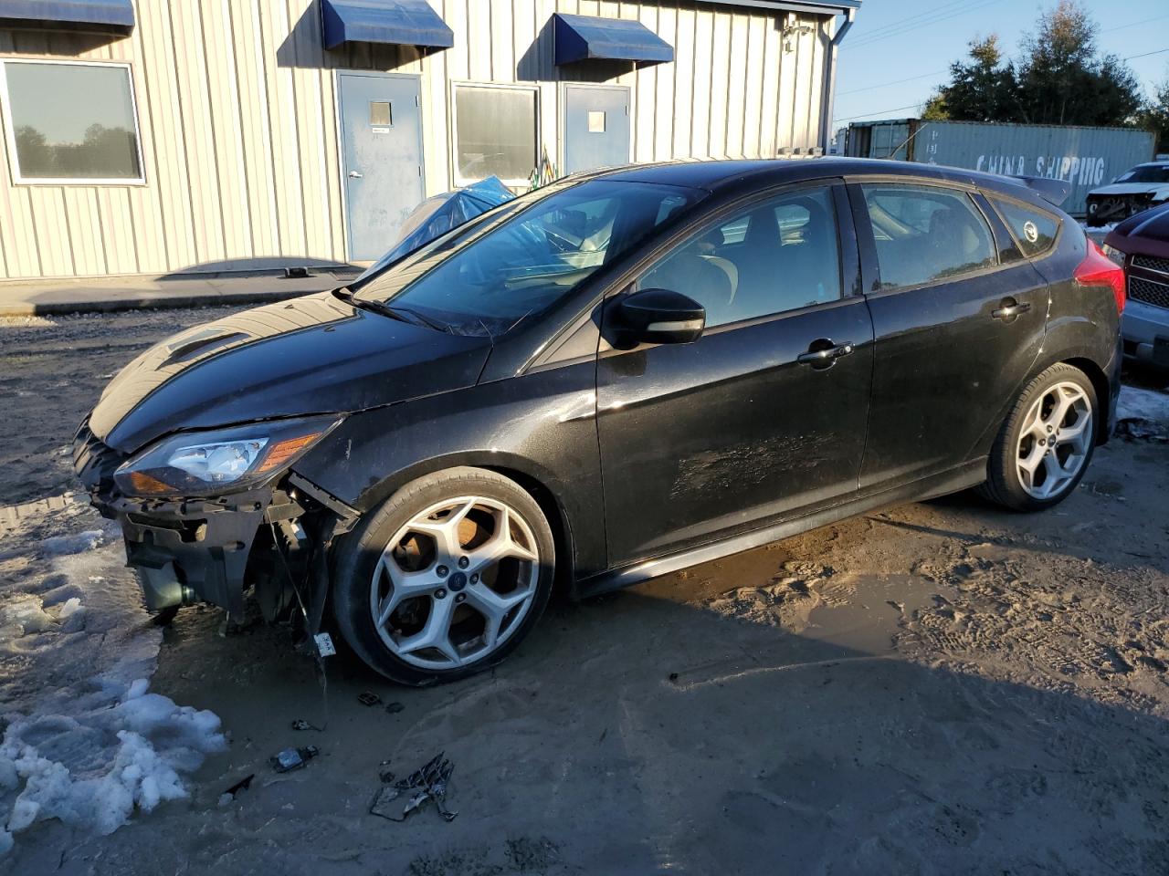 2014 Ford Focus - Image 1