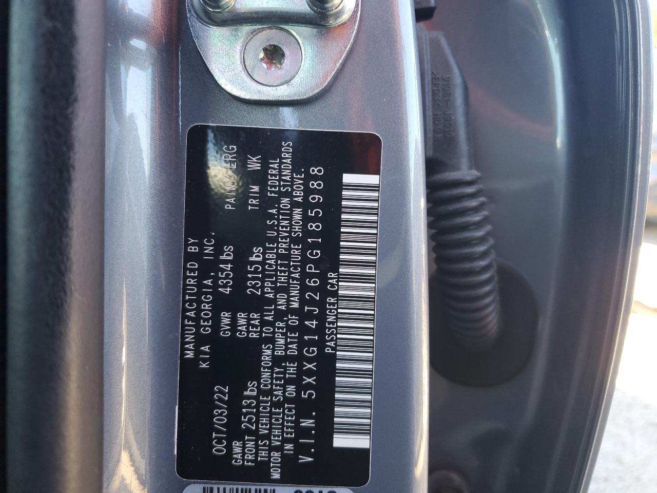 2023 Kia K5 - Image 12