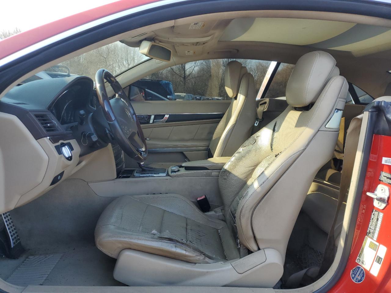 2010 Mercedes-Benz E-klasse - Image 7