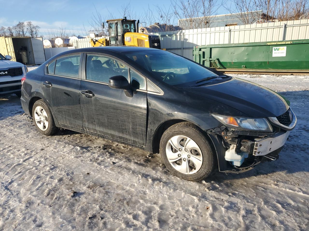 2013 Honda Civic - Image 4