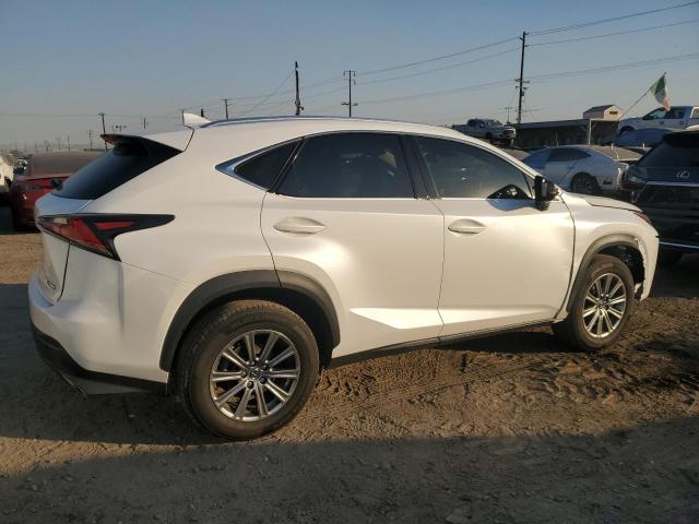  LEXUS NX 2018 Белый