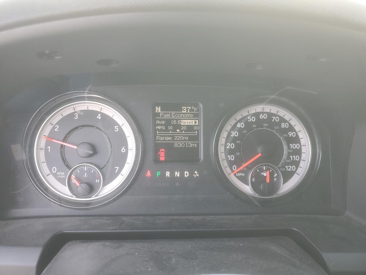 2021 RAM 1500 - Image 9