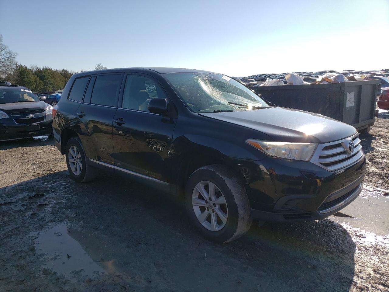 2013 Toyota Highlander - Image 4