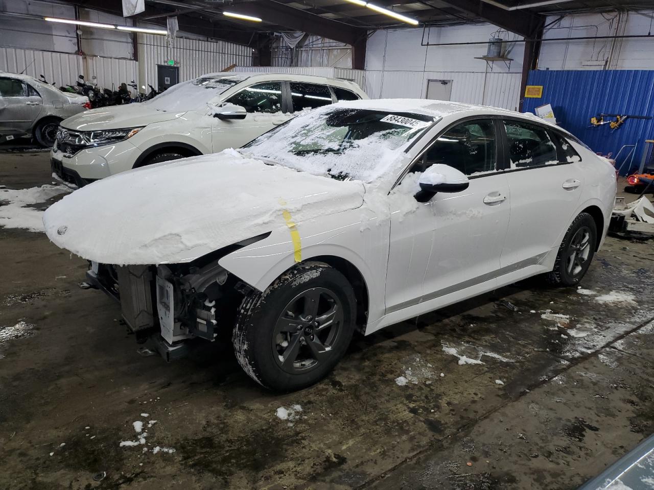 2021 Kia K5 - Image 1