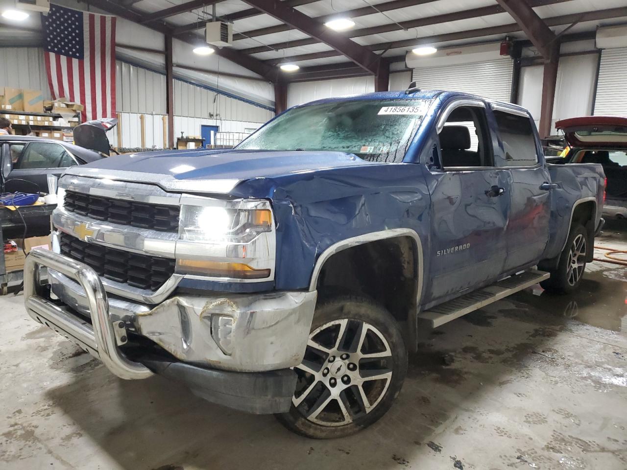 2017 Chevrolet Silverado - Image 1