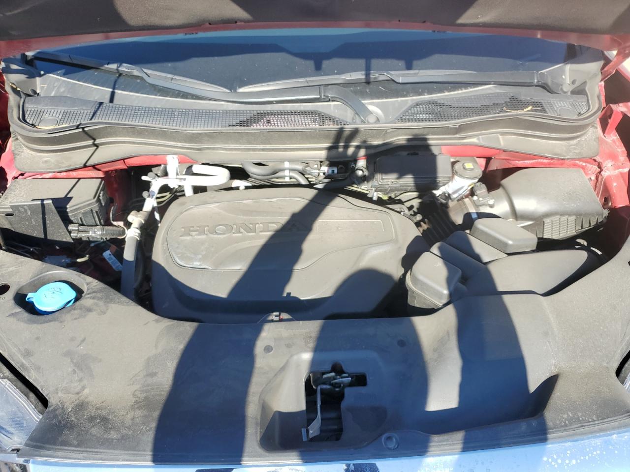 2024 Honda Passport - Image 12
