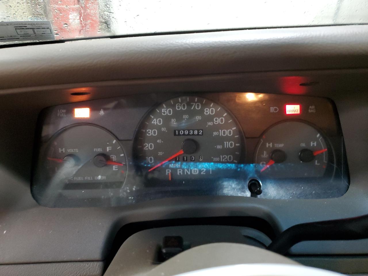 2000 Mercury Grand Marquis - Image 9