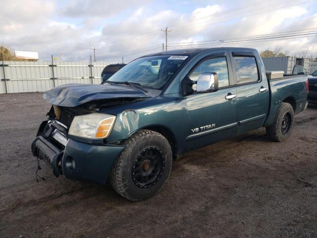 2006 Nissan Titan Xe