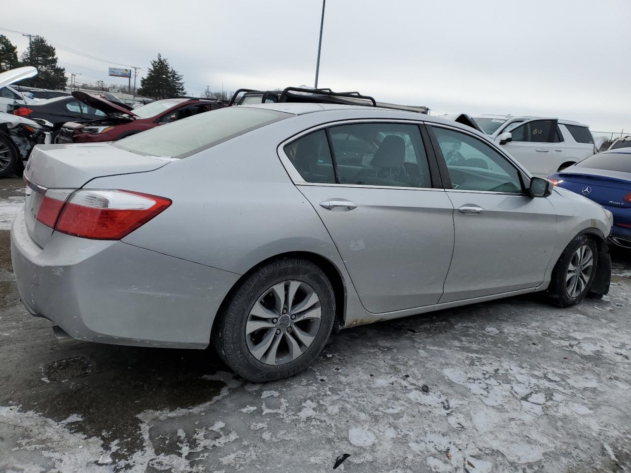 2014 Honda Accord - Image 3