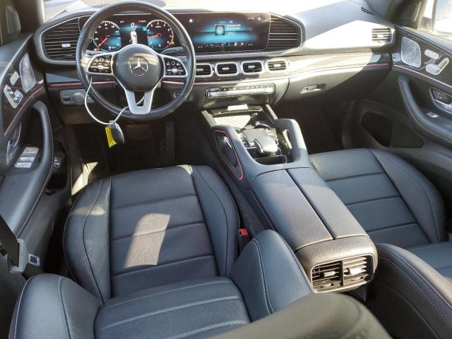  MERCEDES-BENZ GLE-CLASS 2020 Білий