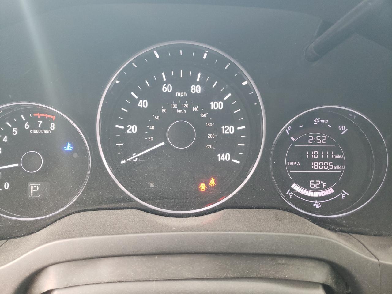 2018 Honda HR-V - Image 9