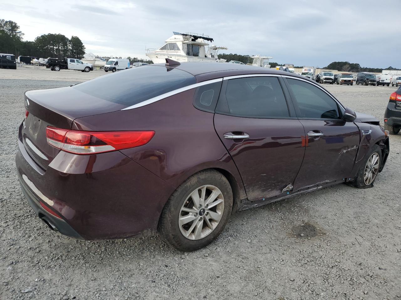 2018 Kia Optima - Image 3