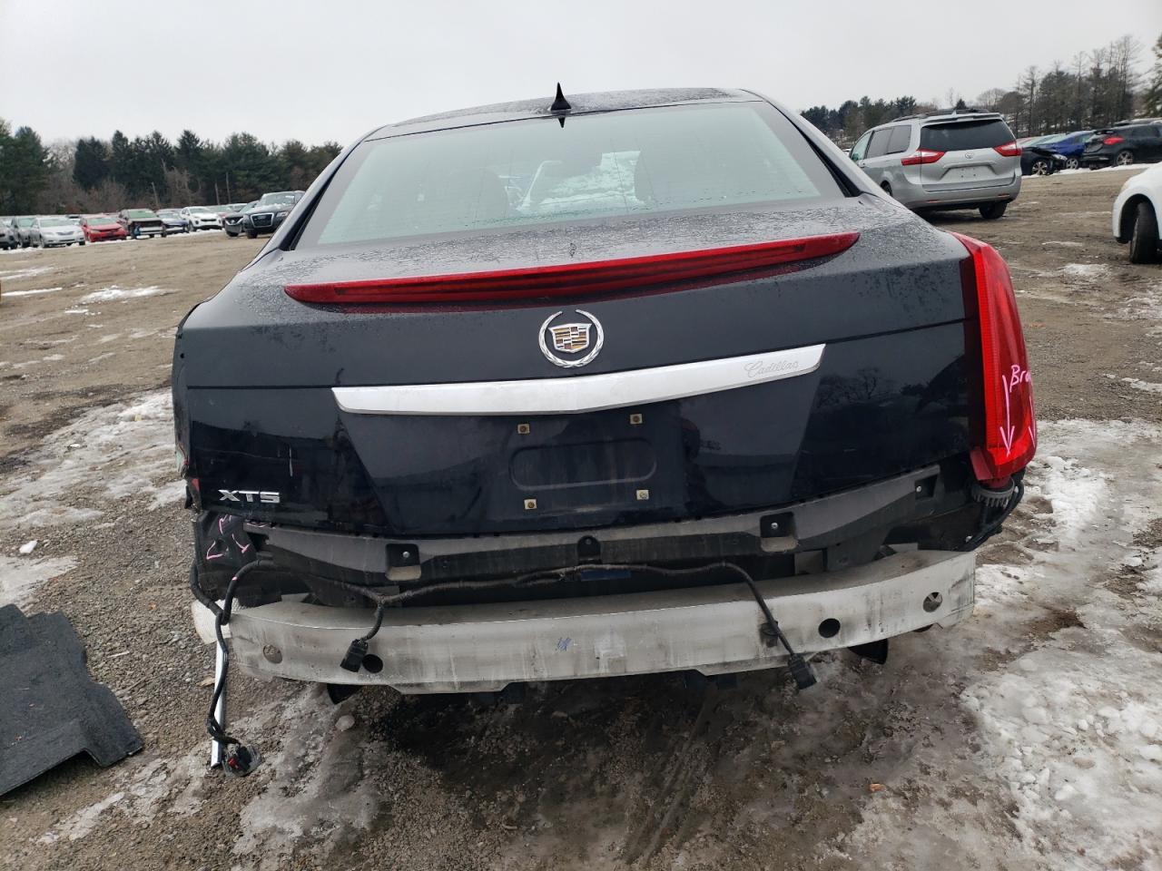 2014 Cadillac XTS - Image 6