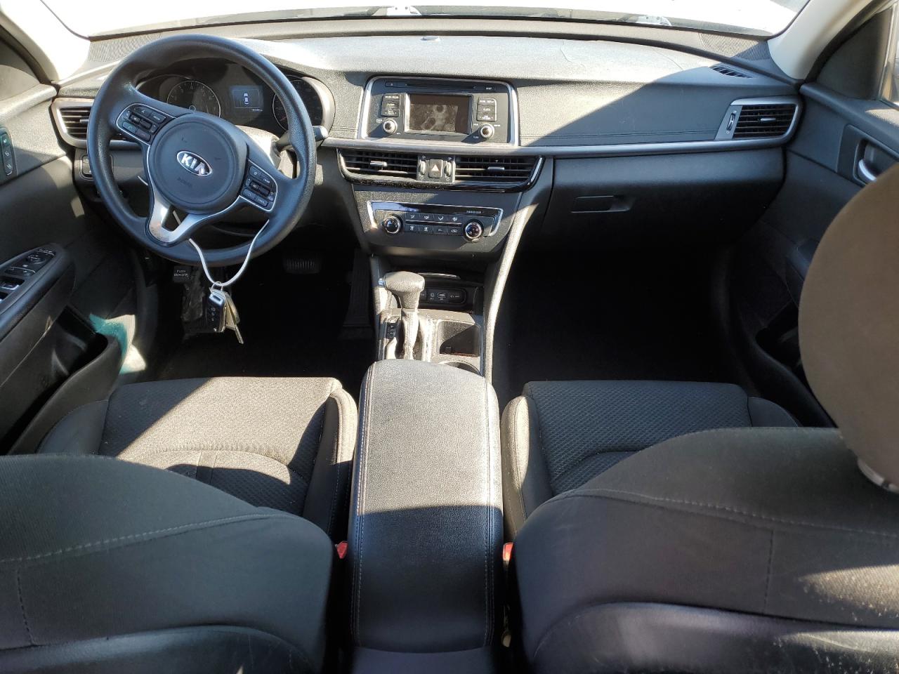 2016 Kia Optima - Image 8