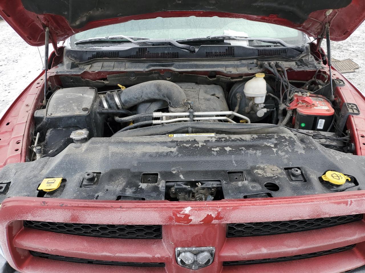 2010 Dodge RAM - Image 11