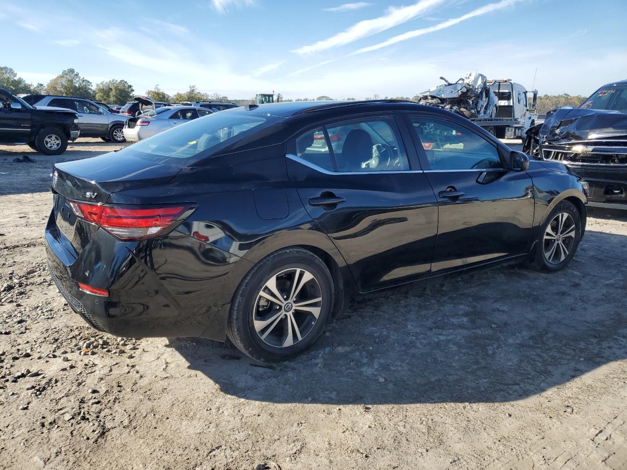 2021 Nissan Sentra - Image 3
