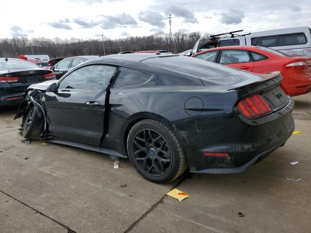 Coupet FORD MUSTANG 2016 Czarny