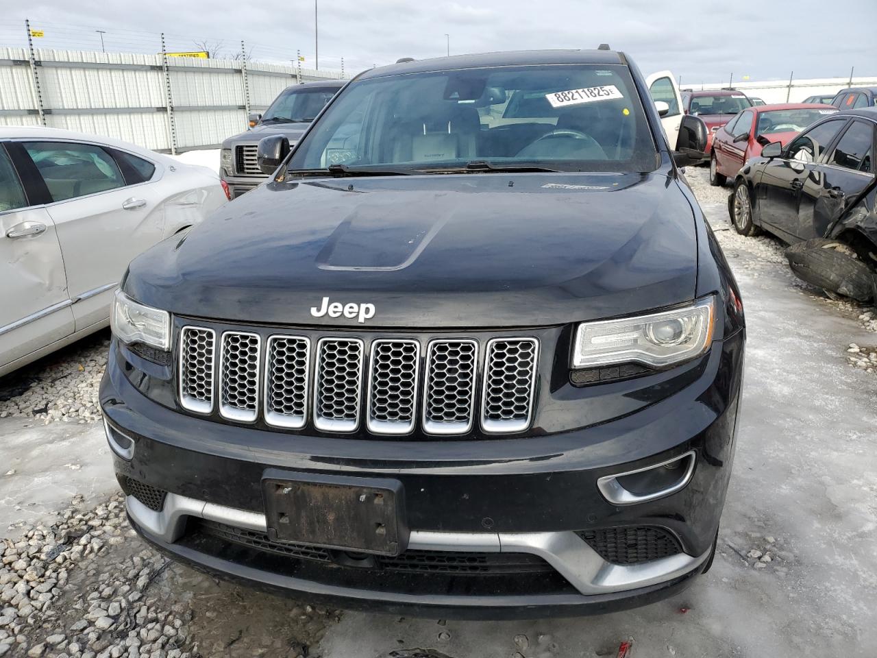 2015 Jeep Grand Cherokee - Image 5