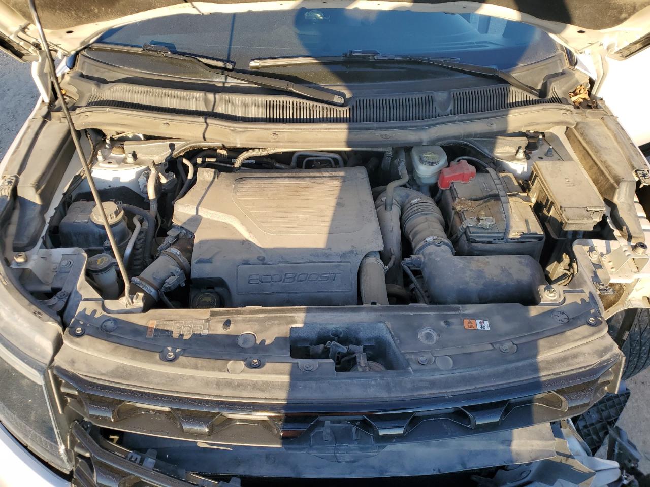 2016 Ford Explorer - Image 12