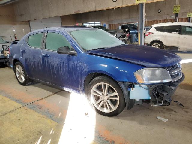  DODGE AVENGER 2013 Granatowy