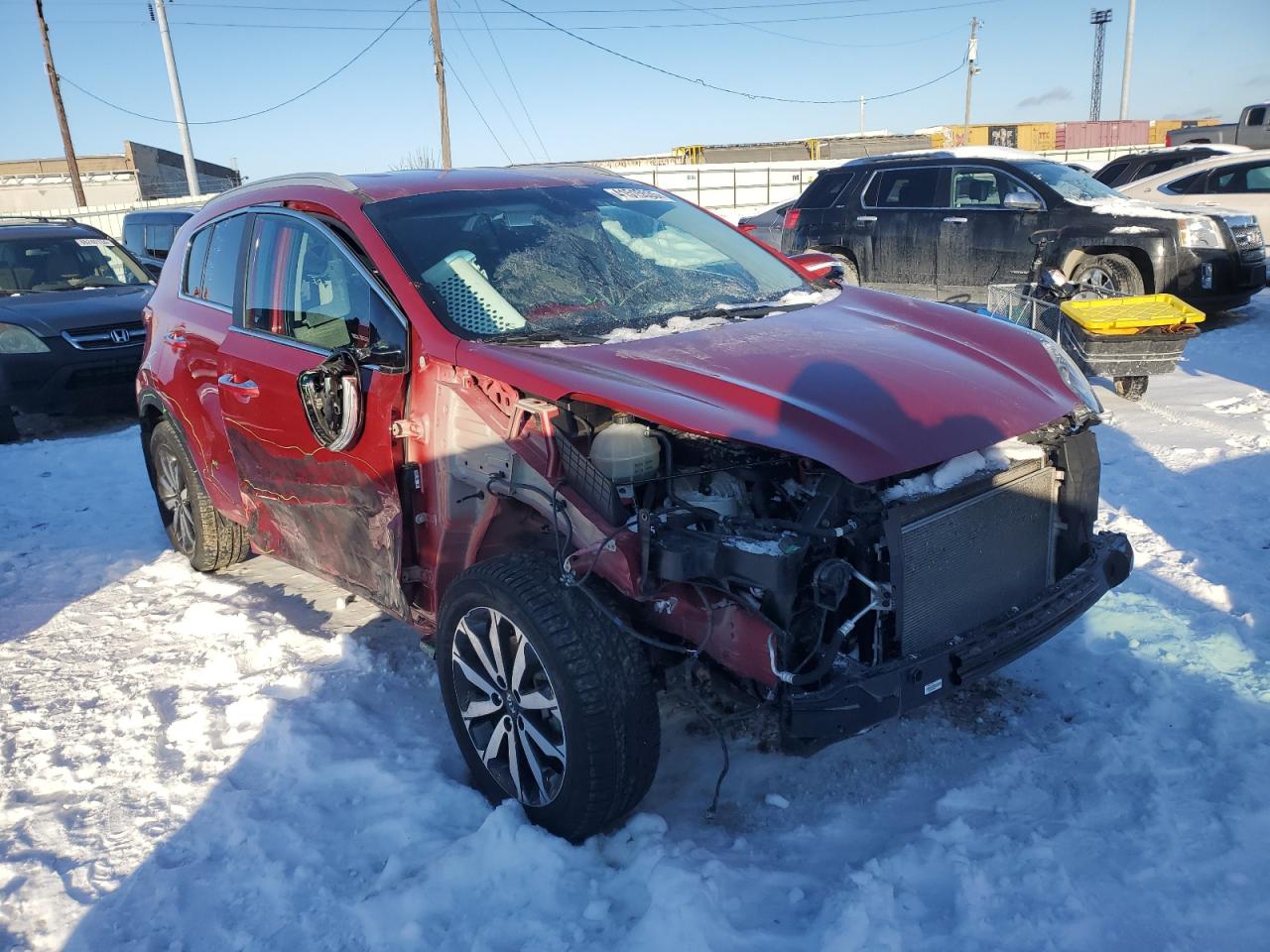 2019 Kia Sportage - Image 4