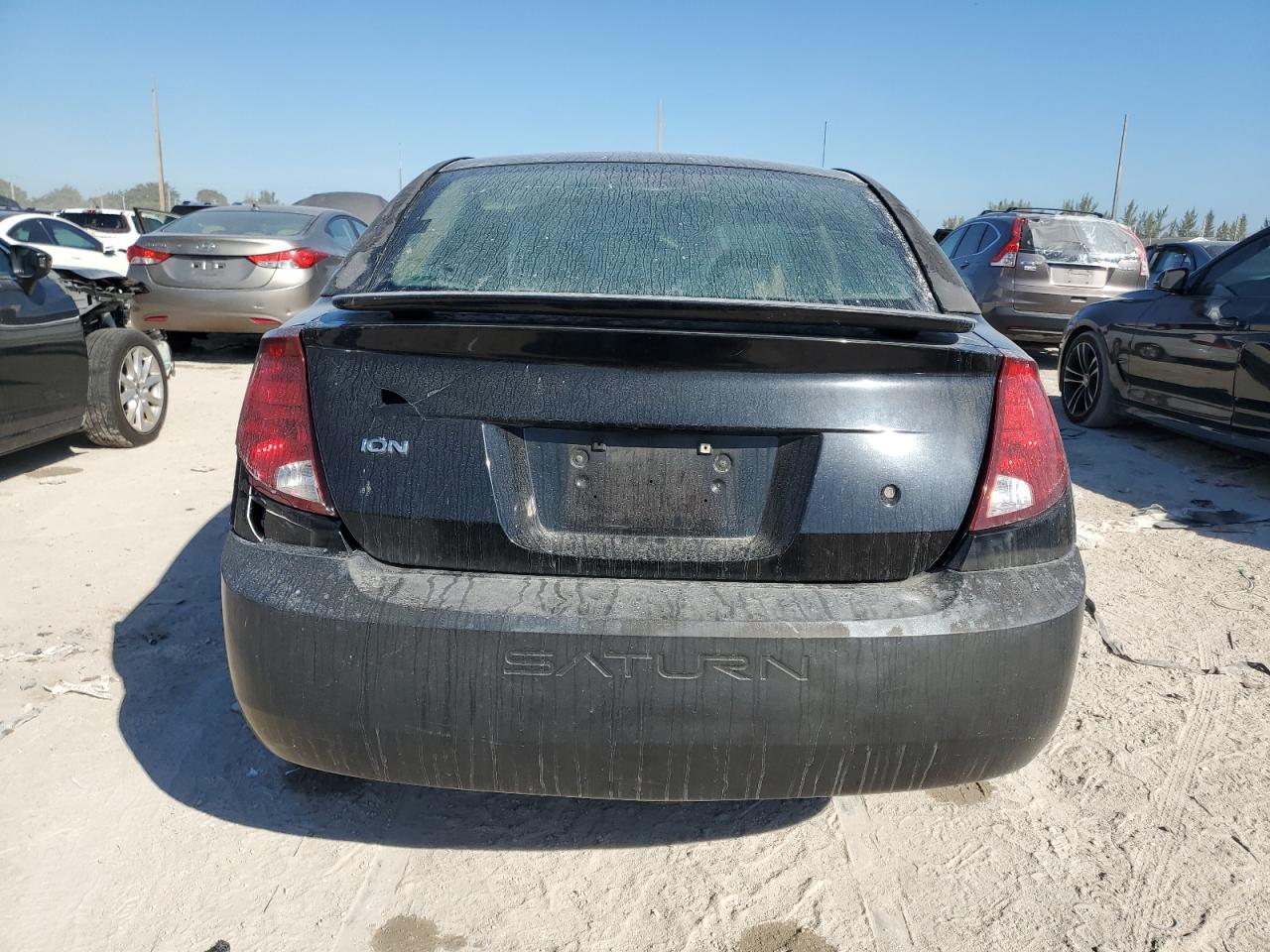 2005 Saturn Ion Level 2 VIN: 1G8AJ52F55Z146780 Lot: 42573405