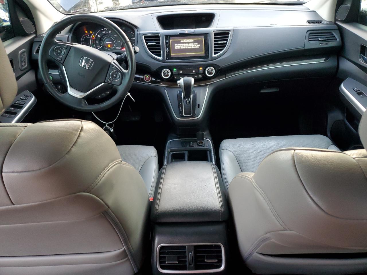 2016 Honda CR-V - Image 8