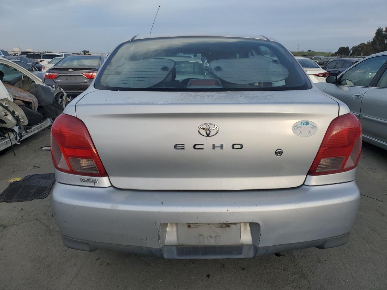 2001 Toyota Echo - Image 6