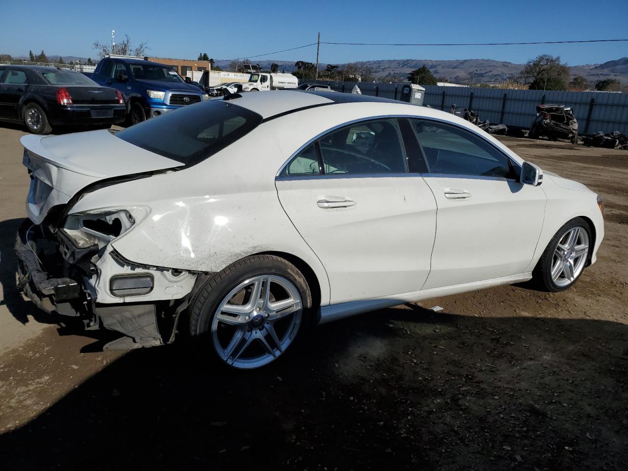 2018 Mercedes-Benz CLA-klasse - Image 3