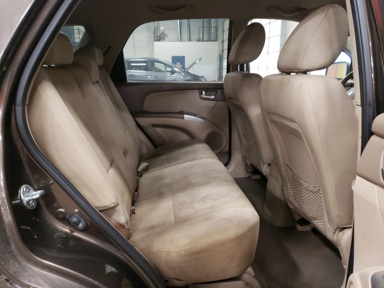 2009 Kia Sportage - Image 11