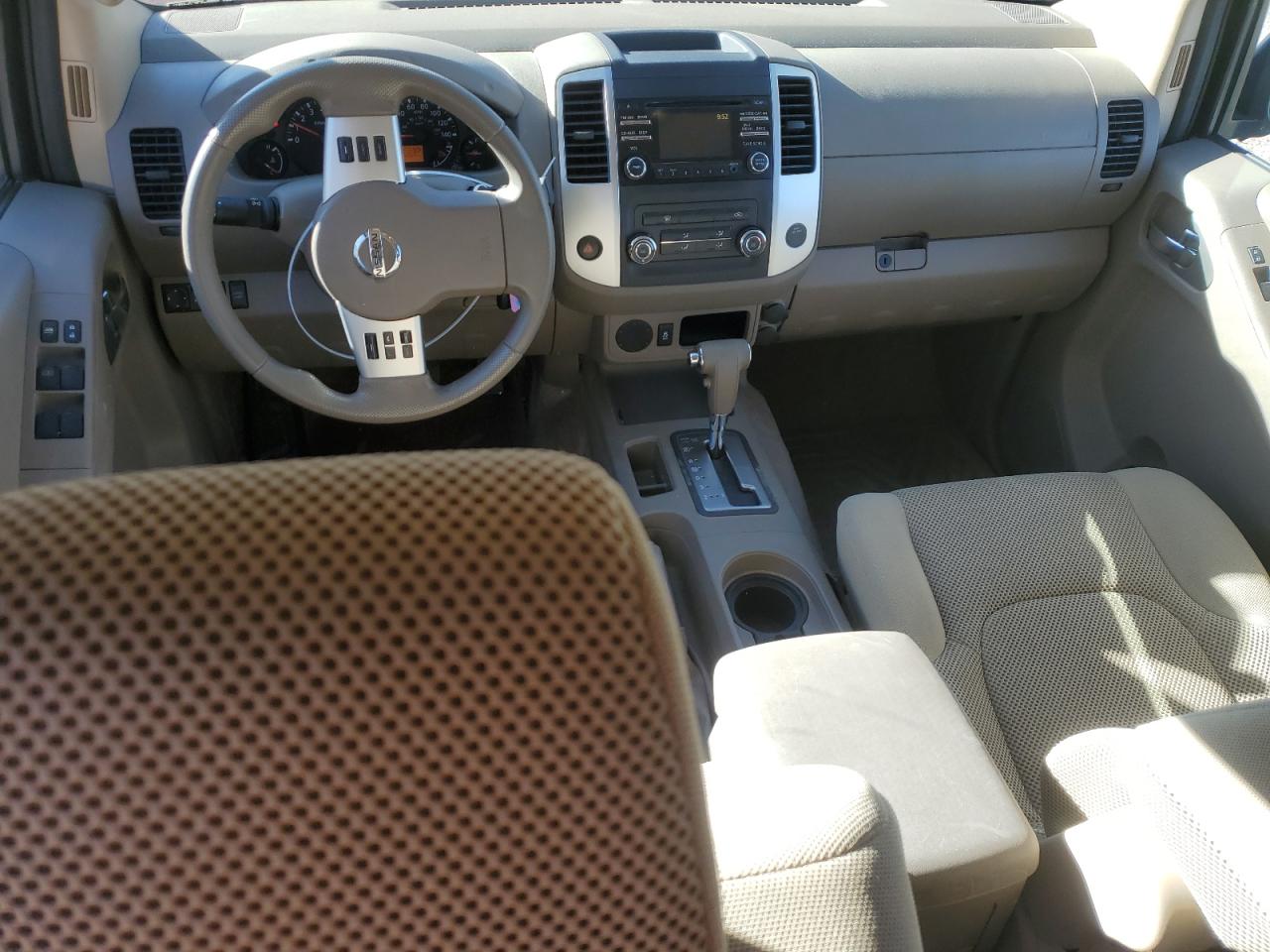 2014 Nissan Navara (Frontier) - Image 8
