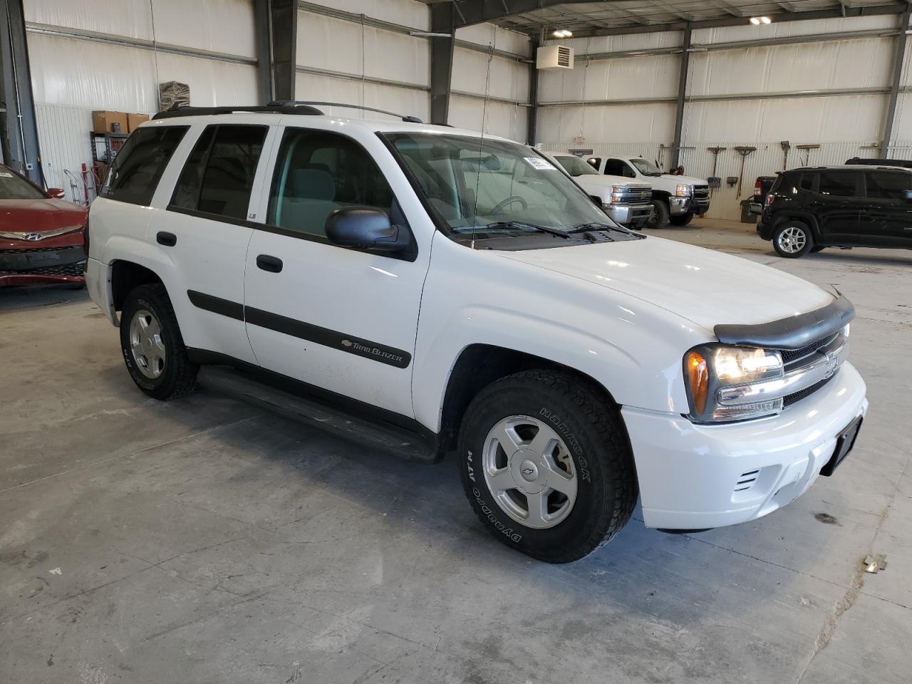 2003 Chevrolet TrailBlazer - Image 4