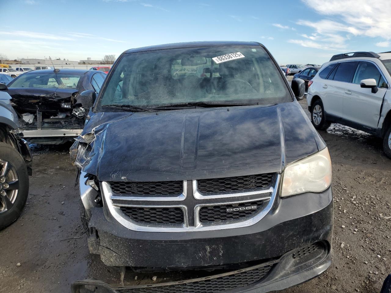 2014 Dodge Caravan - Image 5