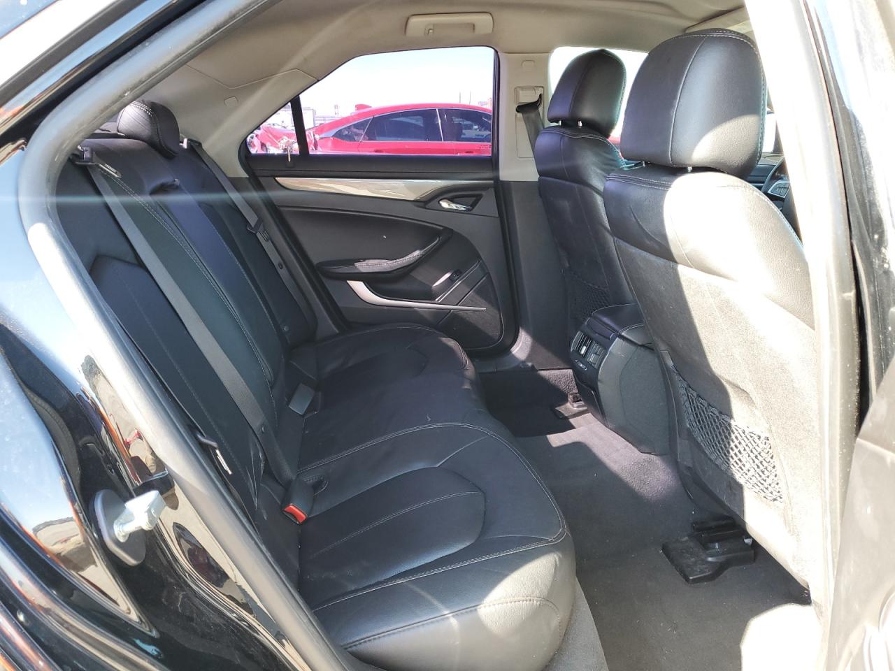 2012 Cadillac CTS - Image 10