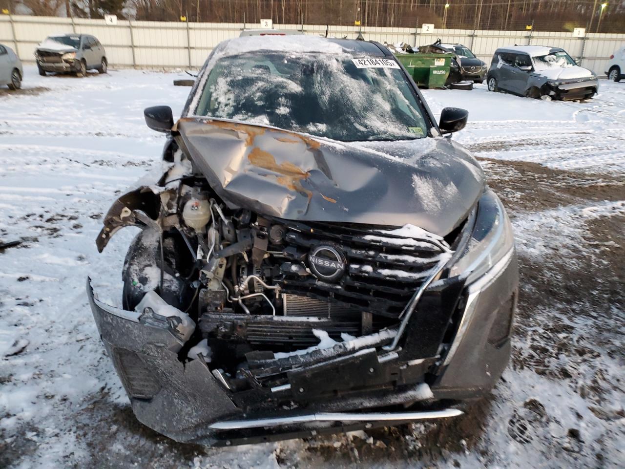 2024 Nissan Kicks - Image 5