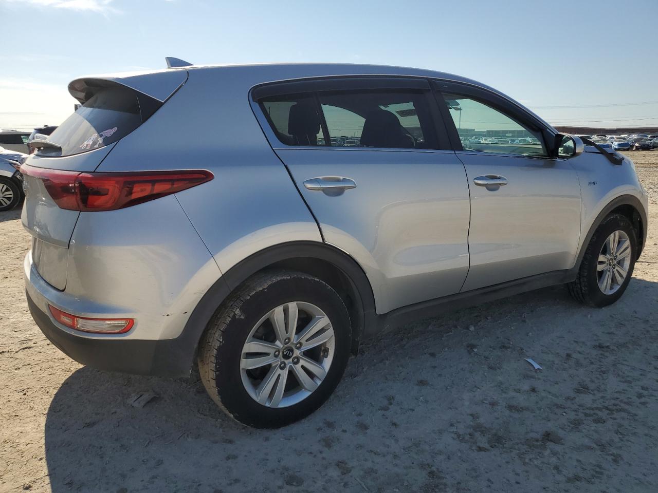 2019 Kia Sportage - Image 3