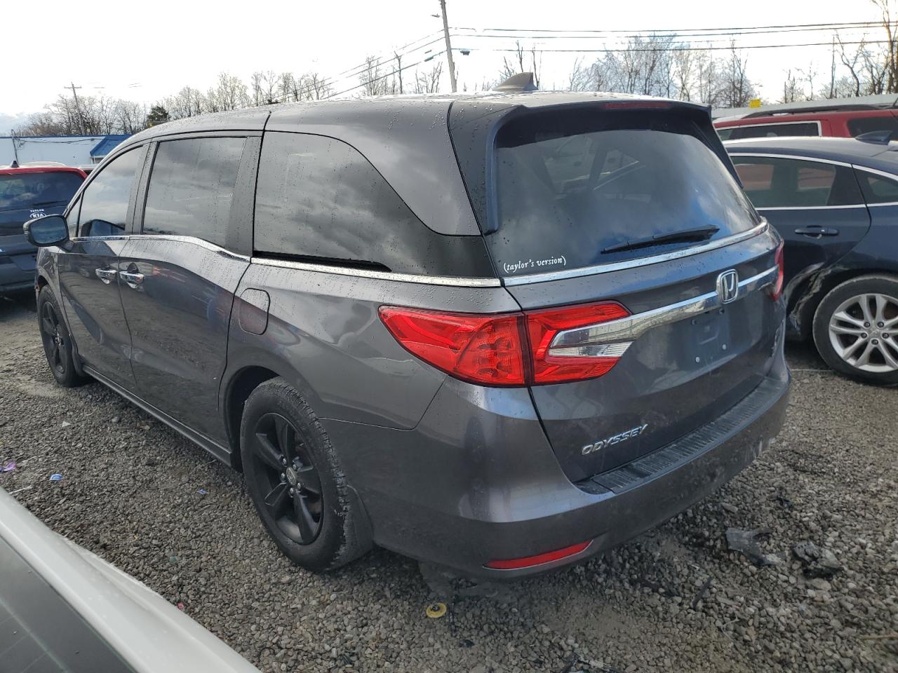 2018 Honda Odyssey - Image 2