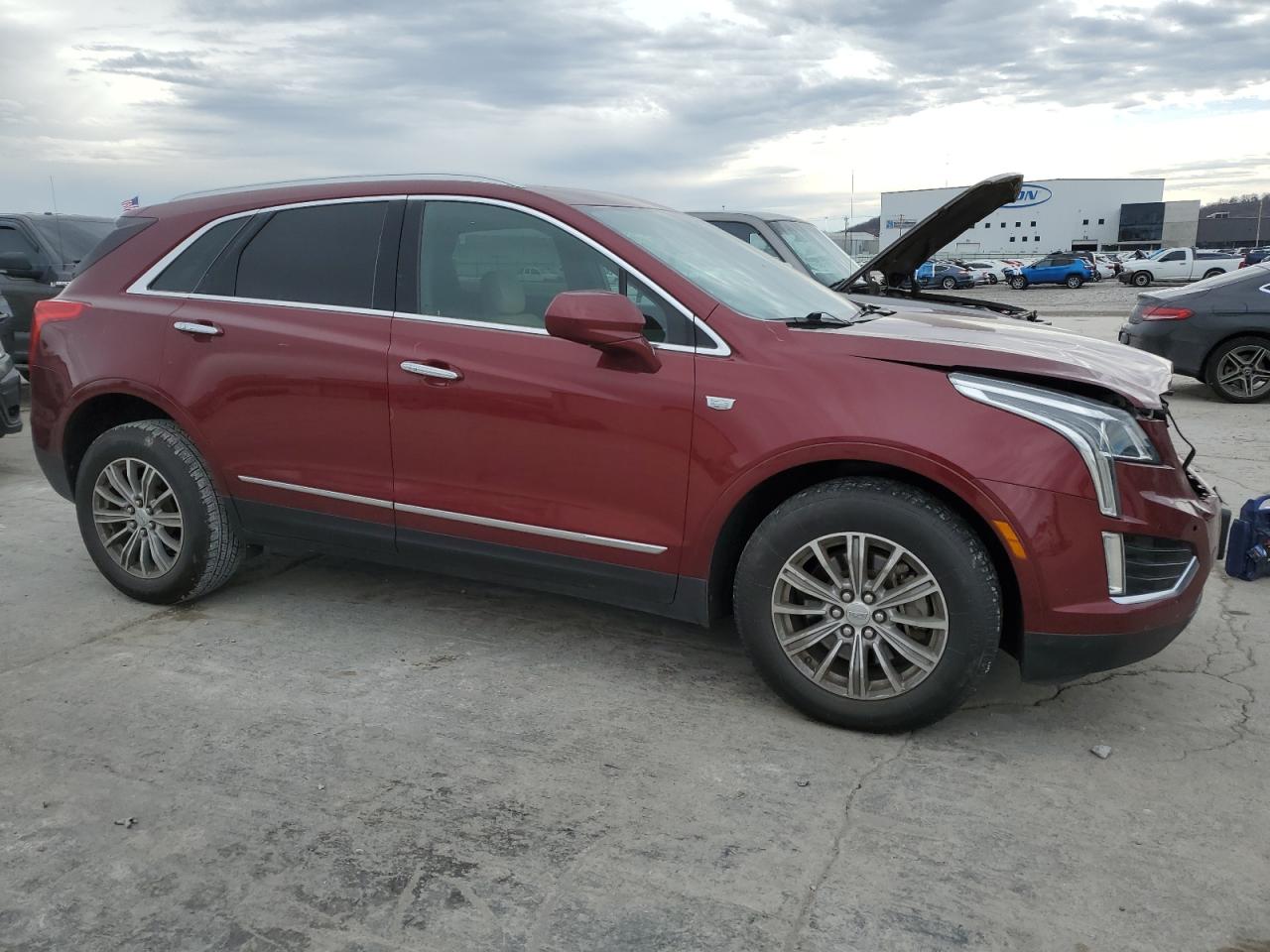2017 Cadillac XT5 - Image 4