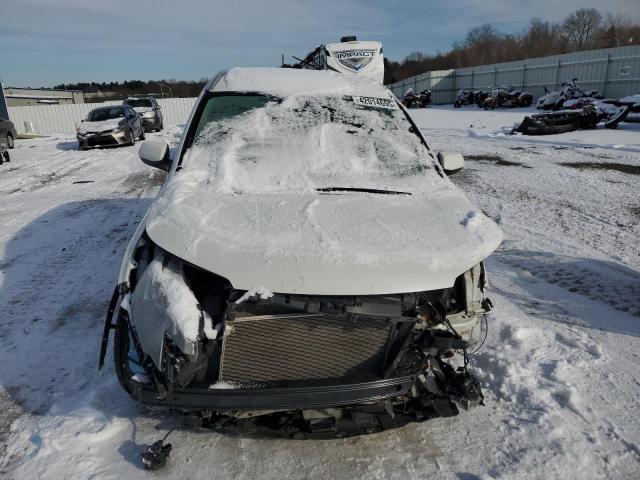 Parquets HONDA CRV 2013 Biały