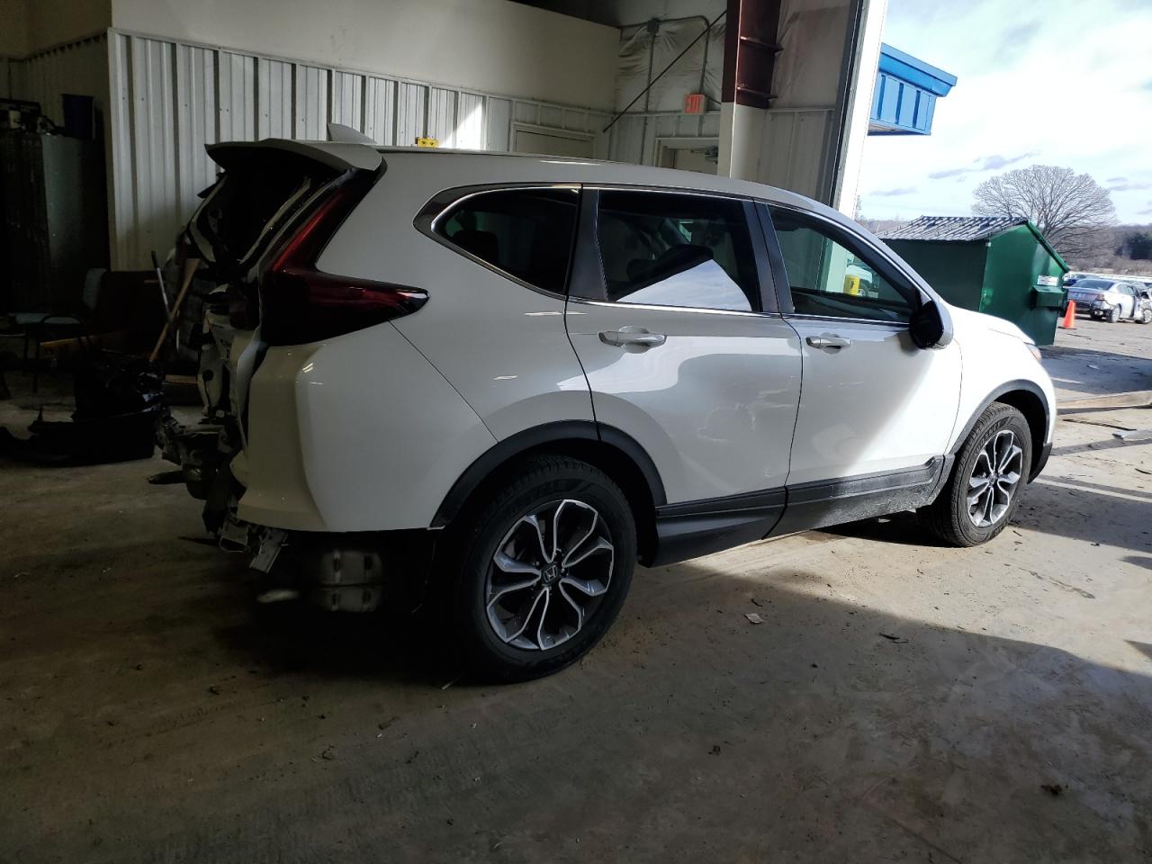 2021 Honda CR-V - Image 3