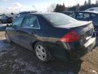 2006 HONDA ACCORD EX for sale at Copart ON - TORONTO